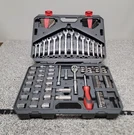 Crescent 3/8" Drive 12 Point Standard Sae/metric Mechanics Tool Set. Fixed Price $59.99.