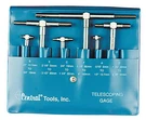 Central Tools 6554 Piece Telescoping Gauge Set. Fixed Price $163.44.