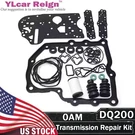DQ200 0AM Dsg Auto Transmission Overhaul Repair Kit Gasket For Audi Vw Skoda. Fixed Price $57.56.