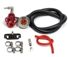 Adjustable Fuel Pressure Regulator 1 Ratio Riser Gauge Kit Rd For Honda. Fixed Price $83.95.