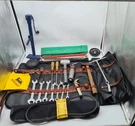 Tool Kit Bag Ferrari 250 1960-64 Gte Lusso Swb Tdf Pf Coupe Gto Beta Auto 330 ?. Fixed Price $9625.00.