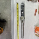 Snap-on 1003 Torqometer Torque Wrench Inch Drive. Fixed Price $200.00.
