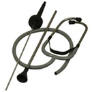 Lisle 52750 Stethoscope Kit, For Mechanical And Air Induced Sounds. Fixed Price $27.99.