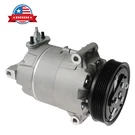 Automobile Air Conditioning Compressor For 2010-2018 Maserati Granturismo. Fixed Price $243.39.