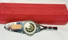 Snap-on TER3FUA Torqometer Dial Torque Wrench, 1/4 Drive 0-30 Inch Pounds. Fixed Price $144.75.