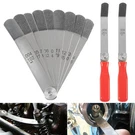 A308 Offset Valve Tappet Gauge Feeler 11 Blade 0.004" To 0.014". Fixed Price $18.92.