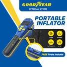 Goodyear Wireless Portable Small Digital Tire Pressure Detection Inflator Pump. Fixed Price $62.57.