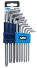 OTC-6958 Torx Tamper Resistant "l" Keys TT8 TT50 (10 Piece). Fixed Price $27.32.