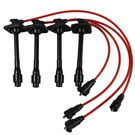 Jdmspeed Ignition Spark Plug Wires Set For 97-01 Toyota Camry Solara RAV4 2.2L. Fixed Price $19.96.