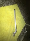 Hazet 2760-2 Oil Service Wrench. 13MM-14MM Allen. Fixed Price $75.00.