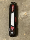 New Husky 1/4" Drive Micrometer Click Torque Wrench 40-200 In./lbs. #H4DTWA-03. Fixed Price $47.99.