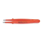 Knipex 92 67 63 Insulated Precision Tweezers, Blunt Tip. Fixed Price $35.89.
