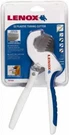 Lenox 1-5/16" To 1" Pipe Capacity, Tube Cutter Cuts Plastic, Rubber, Pvc, Cpvc. Fixed Price $62.89.
