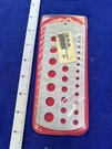 Mitutoyo 950-206 Drill Gauge Fractional 1/16" 1/2" 1ST New Old Stock Free Sh. Fixed Price $22.99.