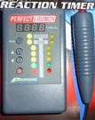 Proform 67025C Perfect Launch Hanheld Reaction Timer Drag Racing Practise Tree. Fixed Price $79.95.