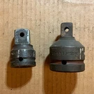 Armstrong 21-952 & 22-951 Impact Socket Adapters 3/4" To 1" Usa. Fixed Price $45.00.