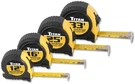 Titan 10902 Tape Measure With Easy-read Standard Markings Durable Case, 4.... Fixed Price $36.93.