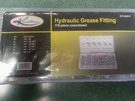 Tool International KTI-00074 110 Piece Hydraulic Grease Fitting (KTI00074). Fixed Price $23.69.
