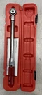*preowned* Mac Tools 3/8" Drive Micro-adjustable Torque Wrench TWXF75. Fixed Price $265.97.