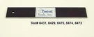 Central Tools CEN-6431 Straight Edge 35X1/4"". Fixed Price $199.42.