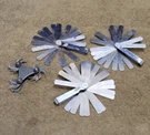 Blue Point Proto Feeler Gauge Metric Sae FBM320 FB325A 000 Aa Screw Pitch Gage. Fixed Price $25.65.