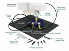 Sonnax Vacuum Stand Kit, VACTEST-01K Transmission Tool. Fixed Price $399.99.