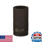 Sunex Tools 3/4 In. Drive 1-1/8 6-POINT Thin Wall Deep Impact Socket Cr-mo. Fixed Price $60.25.