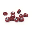 Powerhouse Cross Buffs 3/4 Medium (10PK)- POW351902. Fixed Price $71.93.
