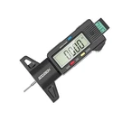 Godeson Digital Tire Tread Depth Gauge 1IN/25.4MM Easy Car Truck Tool. Fixed Price $18.95.