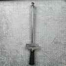 Craftsman Torque Wrench 44642 Inch Pounds Vintage, 3/8 Drive Bakelite Usa. Fixed Price $28.99.