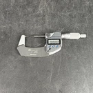 Mitutoyo 342-351-30 0-1"X.00005"(RES.) Digital Point Micrometer 15DEG.. Fixed Price $119.00.