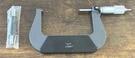 3-4 Inch High Precision Micrometer Carbide Tip Machine Tool Accuracy 0.0001. Fixed Price $29.99.