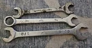 Mac Wrenches (3) CW14/DR1214/DR1618. Fixed Price $25.00.