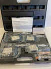 Matco Tools Piece Outside Micrometer Set - MIC34, MIC12, MIC23, MIC01. Fixed Price $189.99.