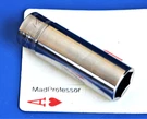 Snap-on Tool 3/8" Drive 14MM Deep Metric 6-POINT Chrome Socket Wrench SFSM14 New. Fixed Price $31.95.
