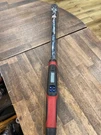 Snap-on 1/2-INCH Digital Torque Wrench TECH3FR250-TESTED Excellent. Fixed Price $347.12.