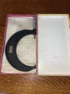 Lufkin No. 1915 4" To 5" Outside Micrometer .001 Increments Made Usa W/ Box. Fixed Price $24.99.