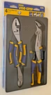 Irwin Vise-grip Pliers Set, 4-PIECE "protouch" (2078707). Fixed Price $49.97.