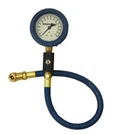 Intercomp Deluxe Air Gauge 2.5IN 0-30 Liquid Filled. Fixed Price $83.09.