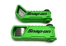 *new* 2 Snap-on Feeler Gauge Blade Sets Green Offset 45 & Straight Sae Metric. Fixed Price $91.95.