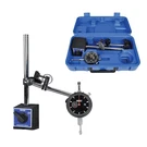 Fowler 52-520-199-0, Magnetic Base And Black Dial Indicator Set. Fixed Price $125.24.