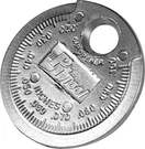 Performance Tool Spark Plug Gap 50/PK W/fishbowl Counter Display. Fixed Price $79.38.