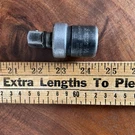 Snap-on Tools 1/2 Drive Impact Swivel Extension W/locking Pin Universal IP80. Fixed Price $32.99.