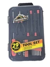 Armor All 29 Piece Tool Set With Storage Case. Fixed Price $15.99.