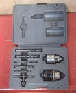 Blue Point DC150 Drill Adapter Kit Complete 1/4 And 3/8 Jacobs Chucks. Fixed Price $69.95.