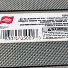 Lisle Tool Corporation #65000. Alum. Head M14-1.25 Spark Plug Repair Kit Nos. Fixed Price $69.99.