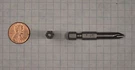 Practical Products #PB-2LS Hex Power Drive Bits, 1/4" Shank, Phillips #2 Tip. Fixed Price $6.95.