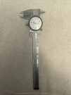 Starrett No. 120A-6 Dial Caliper Stainless Steel Made The U.s.a.. Fixed Price $79.99.