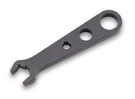 Earls 230406ERL Hose End Wrench, Hex Size 11/16, Nut 6AN Black Speed Tech. Fixed Price $40.20.