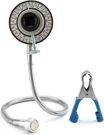 Torque Angle Gauge 1/2" Drive W/ Flexible Clamp Arm For Ratchet Wrench. Fixed Price $18.74.